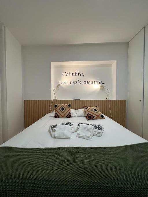 A Charming Stay Near Paco Das Escolas Coímbra Exterior foto