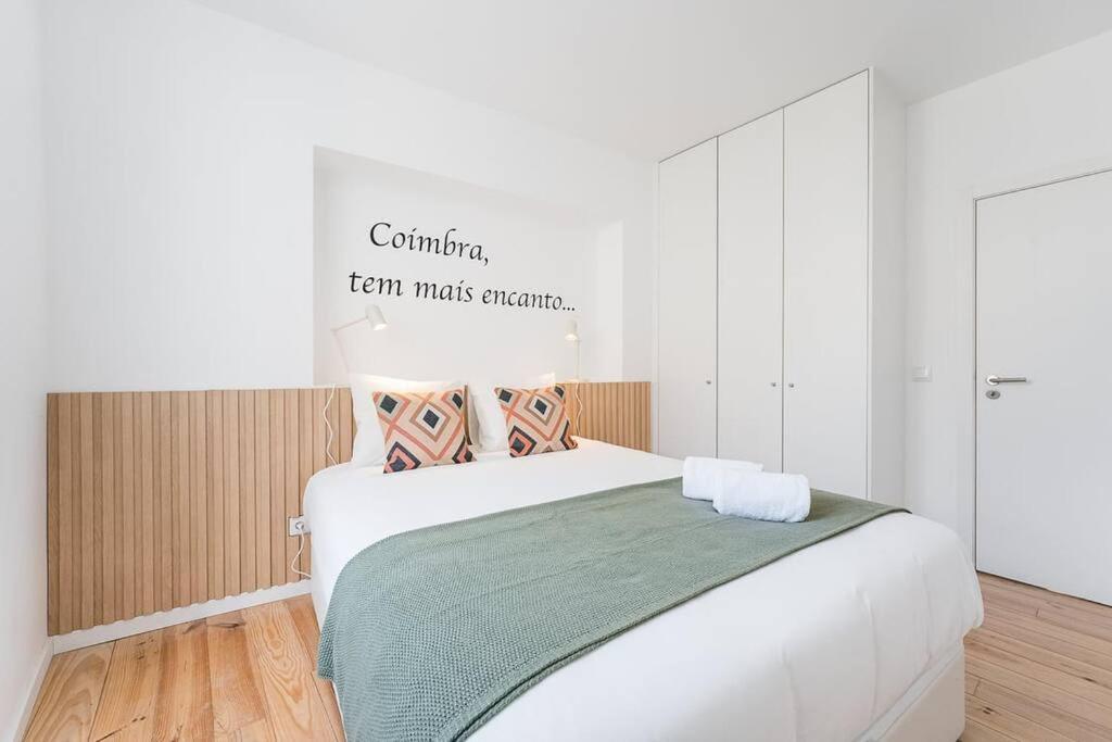 A Charming Stay Near Paco Das Escolas Coímbra Exterior foto