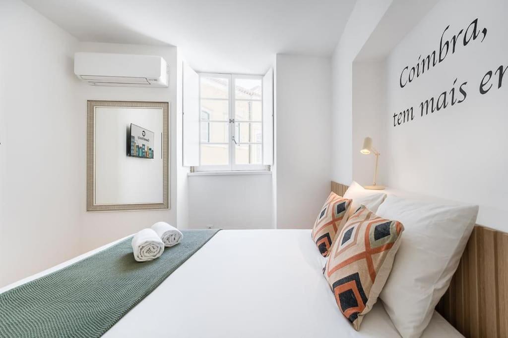 A Charming Stay Near Paco Das Escolas Coímbra Exterior foto