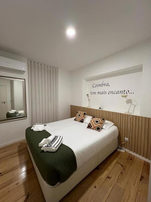 A Charming Stay Near Paco Das Escolas Coímbra Exterior foto